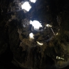"Taket" på Thunderbolt Cave..