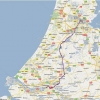 ”Staande Mast Route”