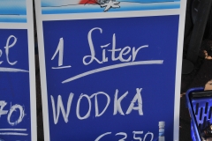 1 liter vodka under 30 SEK!