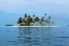 San-Blas-island-med-hus